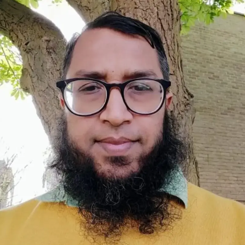 Photo of Inayath Ulla Niyamath